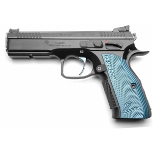 CZ SHADOW 2 SA ACCU 9MM 4.9"