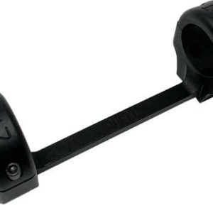 DNZ GAME REAPER INTEGRAL 1-PC - MOUNT BRNG X-BOLT LA MED BLK