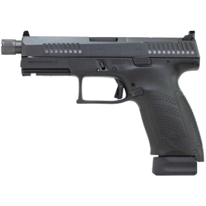 CZ P-10 C 9MM BLK 15+1 4" OR SR