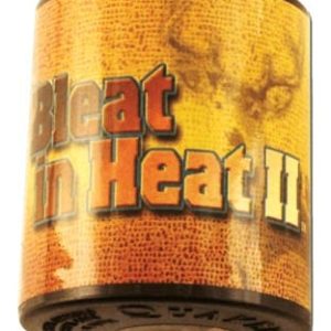 QUAKER BOY DEER CALL CAN STYLE - BLEAT-IN-HEAT II