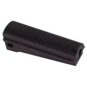 WILSON MAINSPRING HOUSING FOR - 1911 CHECKERED GLASS BEAD BLUE