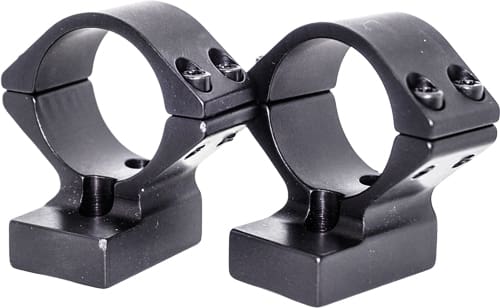 TALLEY RING/BASE COMBO 1" LOW - HENRY H009 H010 H014 BLACK