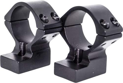 TALLEY RING/BASE COMBO 1" MED - HENRY H009 H010 H014 BLACK