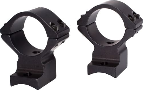 TALLEY RING/BASE COMBO 1" - MEDIUM HOWA 1500 MINI BLACK