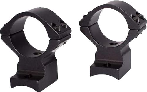 TALLEY RING/BASE COMBO 1" - MEDIUM HOWA SUPER LITE BLACK
