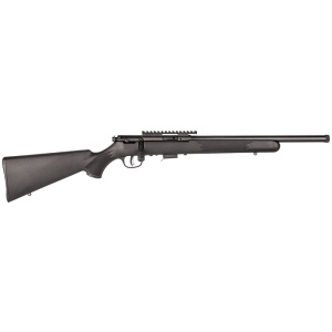 SAVAGE ARMS 93 BOLT 17HMR BL/SY 16.5" TB
