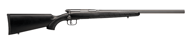 SAVAGE ARMS B.MAG 17WSM BL/SYN 8+1 22"