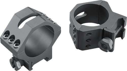 WEAVER RINGS 6-HOLE TACTICAL - PICATINNY LOW 34MM MATTE