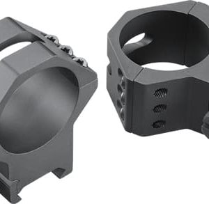WEAVER RINGS 6-HOLE TACTICAL - PICATINNY HIGH 34MM MATTE