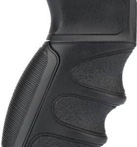 ADV TECH X1 AR-15 GRIP - BLACK RUBBER