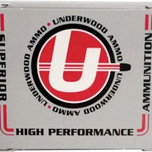 UNDERWOOD 50 BEOWULF 350GR FMJ - 20RD 10BX/CASE