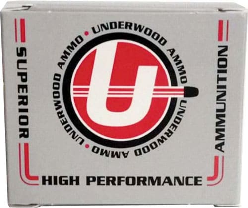 UNDERWOOD 50 AE 300GR FMJ - 20RD 10BX/CS