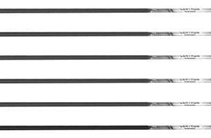 ALTRA ARROWS 166 CENTRUM - PREMIER 250 32" 6PK FLETCHED