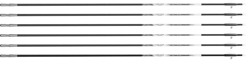 ALTRA ARROWS 166 CENTRUM - PREMIER 250 32" 6PK FLETCHED