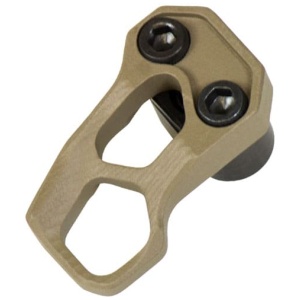 ODIN EXTENDED MAGAZINE RELEASE - GEN3 XMR3 FDE AR-15