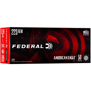 FDR 223 50GR AE JHP 20RD