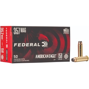 FDR 357 158GR AE JSP 50RD