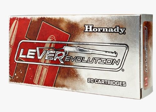 HORNADY LEVEREVOLUTION 10MM - 150GR FTX 20RD 10BX/CS