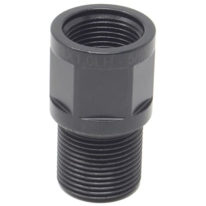 KNS THREAD ADAPTER AK-47 - M14X1.0 LH TO 5/8X24 RH