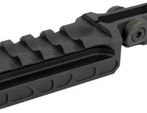 MI ALPHA MINI DOT MOUNT - PICATINNY BLACK
