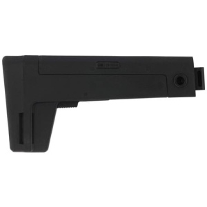 B5 SYSTEMS AK STOCK 5.5MM - BLACK