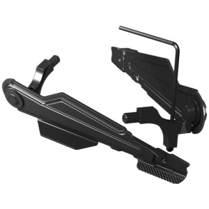 HIPERFIRE ADJUSTABLE SAFETY - SELECTOR AK-47/AK-74 BLACK