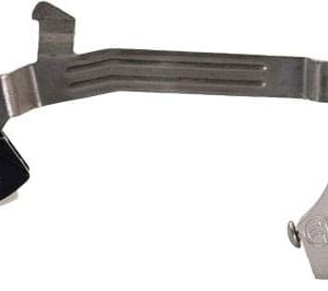 TIMNEY TRIGGER ALPHA COMPETN - FOR GLOCK GEN 3-4 3LB SILVER