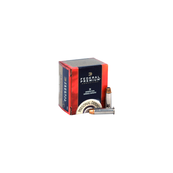 FEDERAL 38 SPECIAL+P 129GR - HYDRA-SHOK JHP 20RD 25BX/CS - Image 3