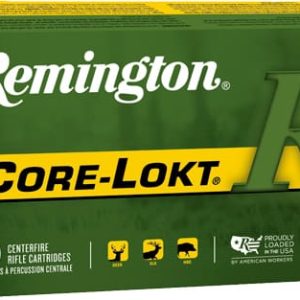 REMINGTON 400 LEGEND 210GR - CORE-LOKT SP 20RD 10BX/CS