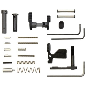 ARMASPEC SUPERLIGHT GUN BULDER - KIT AR15 BLACK