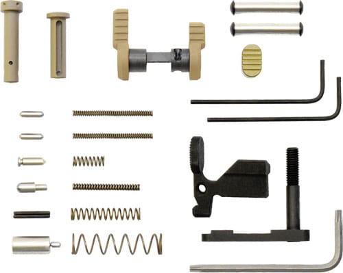 ARMASPEC SUPERLIGHT GUN BULDER - KIT AR15 FDE