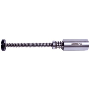 ARMASPEC STEALTH RECOIL SPRING - AR10 GEN 4 SS/BLACK 5.7 OZ