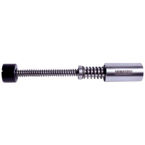 ARMASPEC STEALTH RECOIL SPRING - BIG BORE GEN 4 SS/BLACK 5.7 OZ