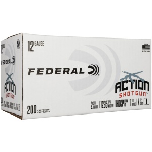 FDR 12G AS 2.75-1.125-7.5 200R