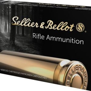 S&B 30-06 180GR FMJ 20RD - 20BX/CS