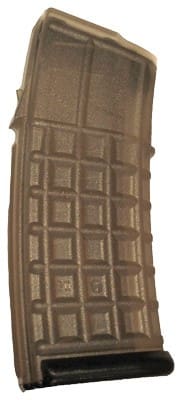 STEYR MAGAZINE AUG RIFLE - 223 REM 30RD BLK TRANSLUCENT