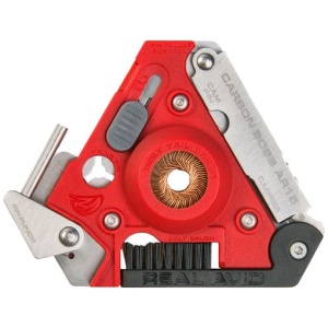 REAL AVID CARBON BOSS AR15 - CARBON SCRAPER MULTI TOOL