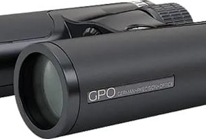 GPO BINOCULAR PASSION SD - 10X34 BLACK