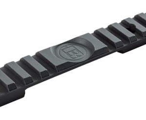 BERGARA 20MOA PICATINNY RAIL - BERGARA/REM 700 SA BLACK