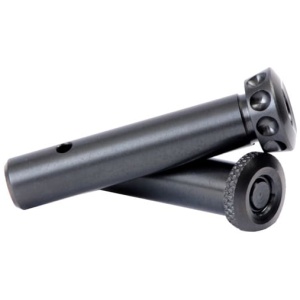 BATTLE ARMS ENHANCE TAKE DOWN - PIN SET STEEL BLACK