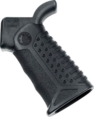 BATTLE ARMS ADJ TACTICAL GRIP - BLACK