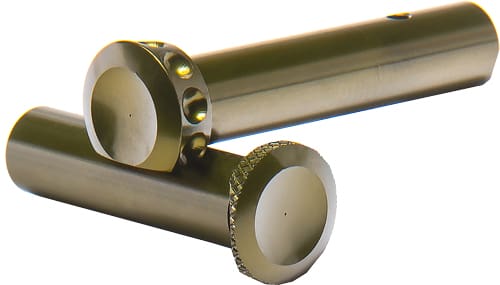 BATTLE ARMS ALUMINUM TAKE DOWN - PIN SET OD GREEN