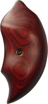 BOND ARMS GRIP EXTENDED JUMBO - LAMINATED ROSEWOOD PLAIN