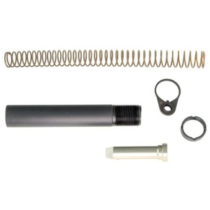 BCM PISTOL RECEIVER EXTENSION - KIT W/BUFFER/SPRING/HARDWARE