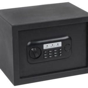BULLDOG STD. DIGITAL PISTOL - VAULT W/ SHELF 13.5"X10"X10"
