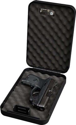 BULLDOG PERSONAL VAULT - COMBINATION LOCK 9.5"X6.5"X2"