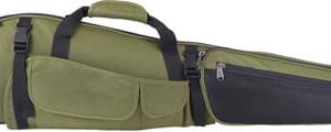 BULLDOG HUNTER SCOPED SHOTGUN - CASE GREEN W/ BLACK 52"