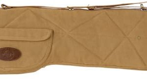 BULLDOG CLASSIC CANVAS TAKE - DOWN SHOTGUN CASE TAN 28"