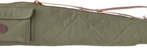 BULLDOG CLASSIC CANVAS RIFLE - CASE GREEN 44"