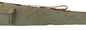 BULLDOG CLASSIC CANVAS SHOTGUN - CASE GREEN 52"